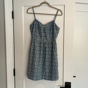 J Crew sundress